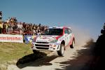 Ford Focus RS WRC 2002 года